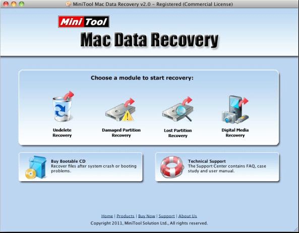 compact flash recovery software