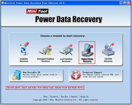 software photo recovery