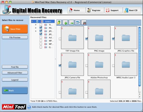 mac photo recovery free download