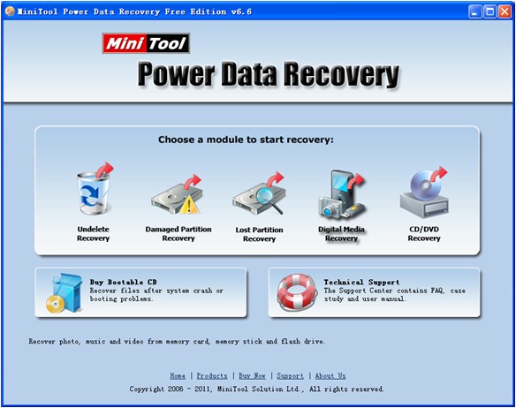 sdhc card recovery software