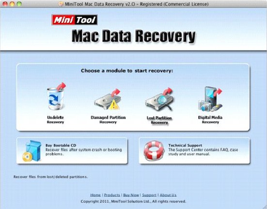 free photo recovery mac