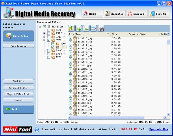 picture recovery software free download