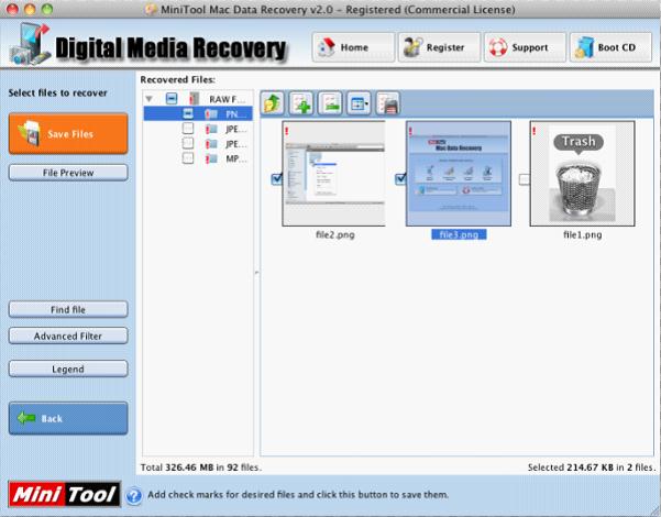 free photo recovery mac