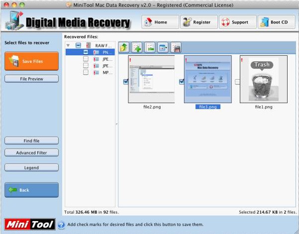 photo recovery software mac free