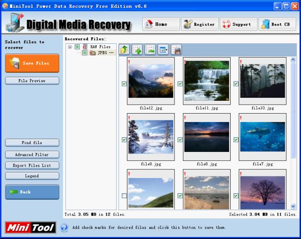 best photo recovery software
