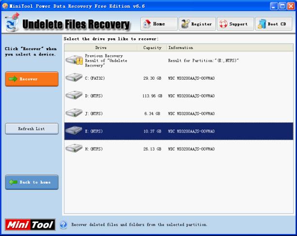 free image recovery software