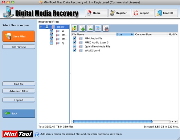 Great Mac photo recovery software