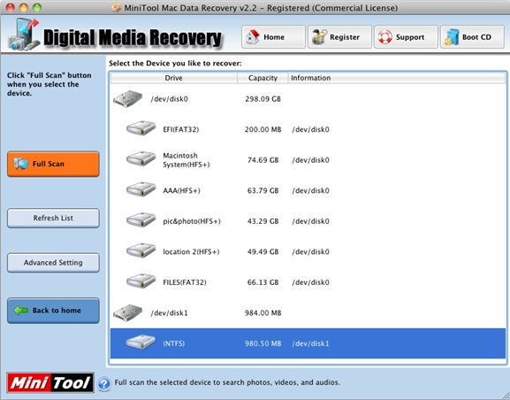 best photo recovery software for mac free