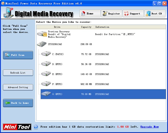 Best photo recovery software for Canon camera1