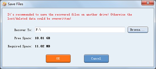 How to recover JPG photos in hard disk quickly and accurately6