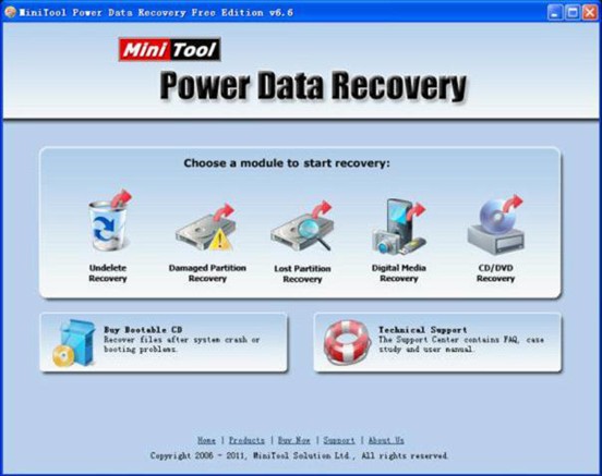 Recover Deleted Photos Windows 7