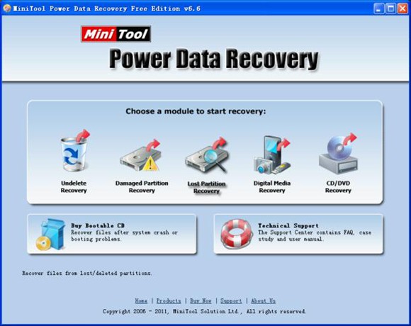 Recover Lost Pictures Windows