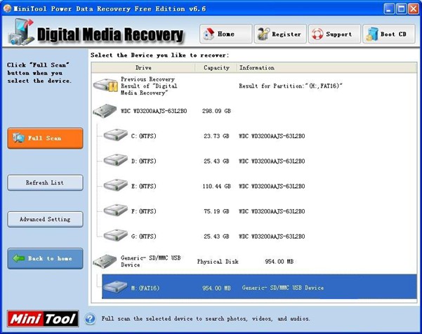 Best digital photo recovery software free