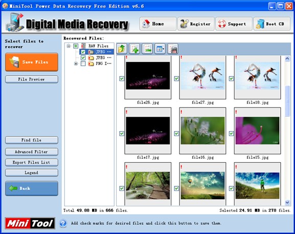 Best digital photo recovery software free3