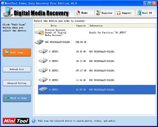 Photo Recovery Free Software1