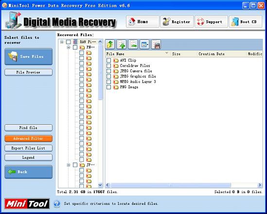 Photo Recovery Free Software2