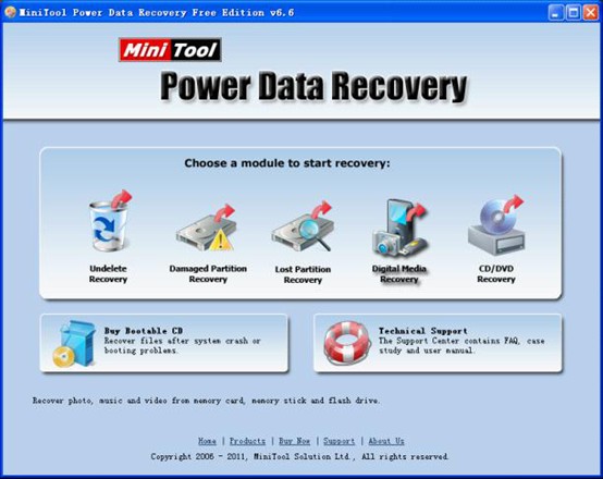 Photo Recovery from Hard Drive quickly