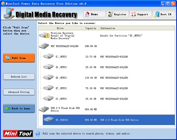 Free recover deleted photos fast1