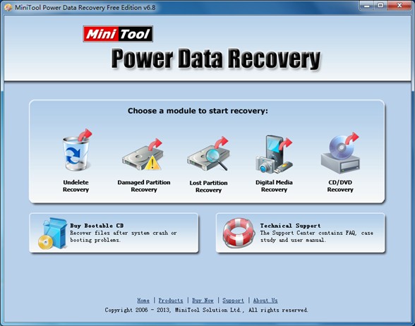 Powerful photo recovery software freeware