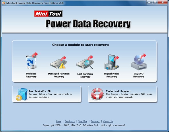 Great photo recovery software freeware1