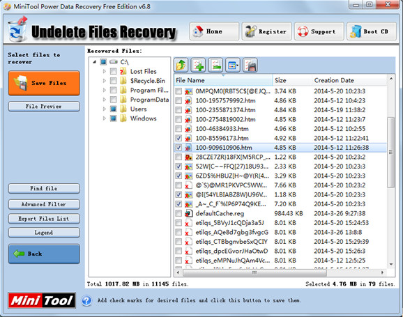 free-image-recovery-software-undelete-recovery-scan-partition-interfac