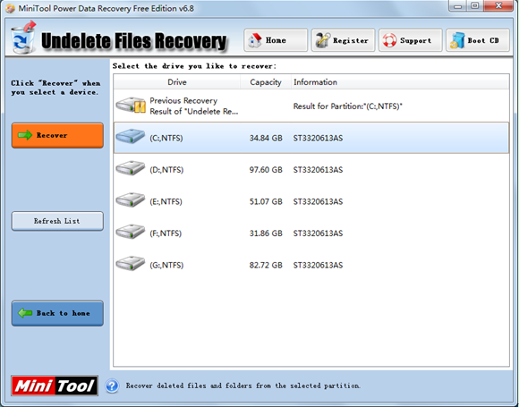 external-hard-drive-software-undelete-file-recovery-interface