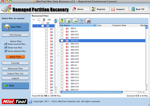 mac-card-data-recovery-software-damaged-partition-recovery-check-files-interface