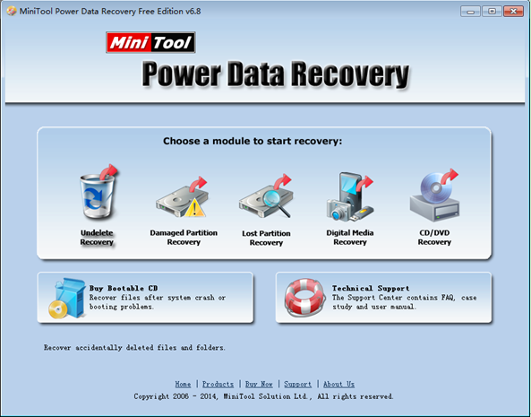 quick-photo-recovery-software-main-interface