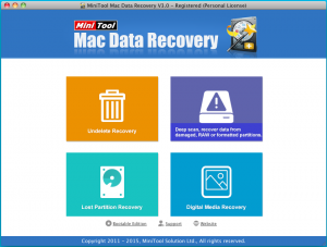 Recovering files for Mac OS X-1