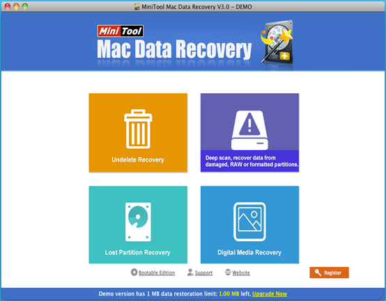 Lost photos recovery on Mac-1