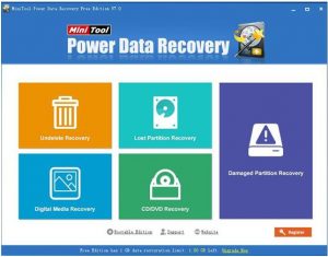 minitool data recovery revies