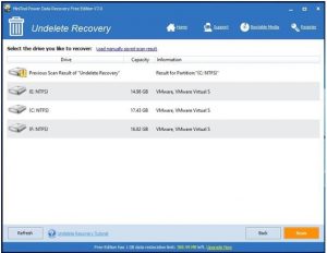 MiniTool Power Data Recovery 11.6 instal the last version for ipod
